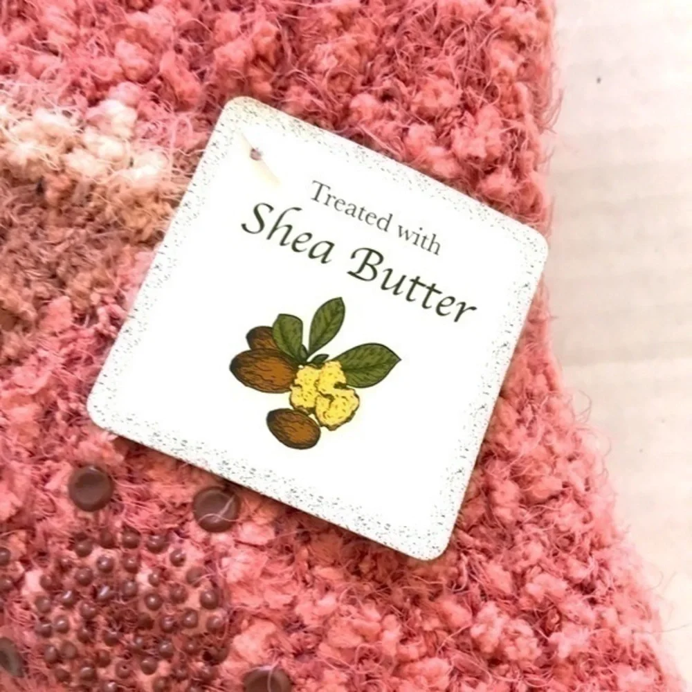 Muk Luks Shea Butter Socks